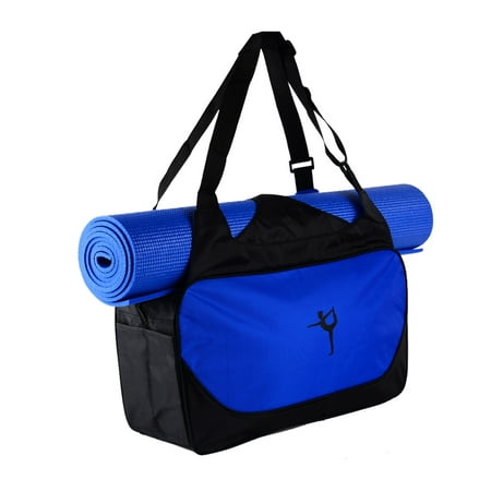 Yoga Mat Bag Fitness Gym Bags Sports Oxford Cloth Training Shoulder Sport For Women Men Traveling