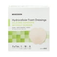 thumbnail image 2 of McKesson Hydrocellular Foam Dressing, Adhesive Bandage - Sacral, 7 in x 7 in, 10 Count, 1 Pack, 2 of 3