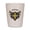 White, variant on CafePress - Sweden - White/Black Shot Glass, Unique and Funny Shot Glass