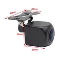 thumbnail image 4 of Universal Car Rear View Reverse Camera AHD Night Vision Parking Waterproof, 4 of 8