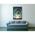 thumbnail image 4 of Cortesi Home 'A Noise Severe' by Mario Sanchez Nevado, Canvas Wall Art, 40"x60", 4 of 4