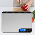 thumbnail image 3 of Báscula de cocina digital de 33 lb con longitud de medida de 8 pulgadas, recargable con pantalla LCD, peso en gramos y onzas 1 g, 3 of 8