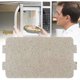 thumbnail image 2 of 5 Pcs Microwave Oven Mica Plate Microwave Oven Appliance Mica Plate Waveguide Cover 0.4mm, 2 of 5