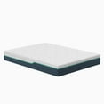 thumbnail image 4 of Boyd Sleep Nautica Home Invigorate 10" Medium-Plush Cooling Gel Memory Foam Mattress Full, 4 of 5