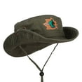 thumbnail image 5 of Maple Hiking Shoes Patched Hunting Hat - Olive L, 5 of 5