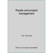 People and project management, Used [Paperback]