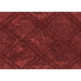 thumbnail image 1 of Ahgly Company Indoor Rectangle Patterned Love Red Area Rugs, 4' x 6', 1 of 6