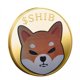 thumbnail image 1 of Colección Chapada En Hierro, Monedas Dogecoin, Recuerdos Para Coleccionistas, Oro, 5x, 1 of 8