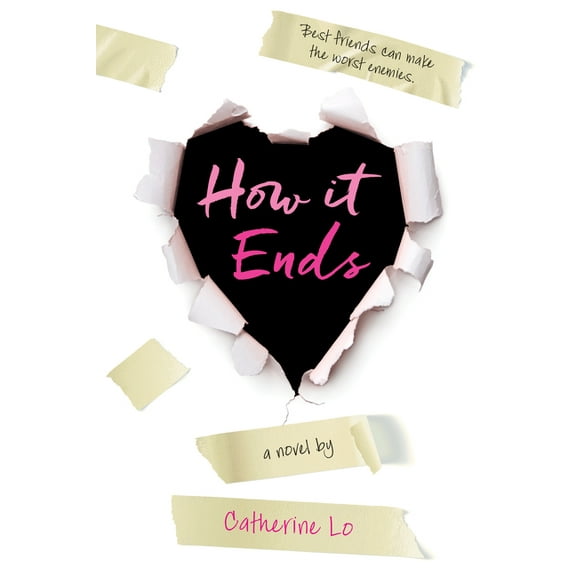 How It Ends, (Paperback)