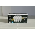 thumbnail image 2 of Feit Dimmable LED 3000K Bright White Warm 4-Pack 100W Output 17.5W, 2 of 5