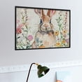 thumbnail image 5 of JEUXUS Rabbit Flowers Daisies Challenging Difficult Wood Puzzles for Adults 500 PCS, 5 of 6