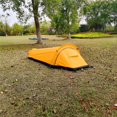 thumbnail image 3 of Urltra-Light Outdoor Equipment Wild Camping de Dormir Tienda de Campaña Individual Senderismo Camping Tienda de Campaña para Mochileros Impermeable,A, 3 of 10