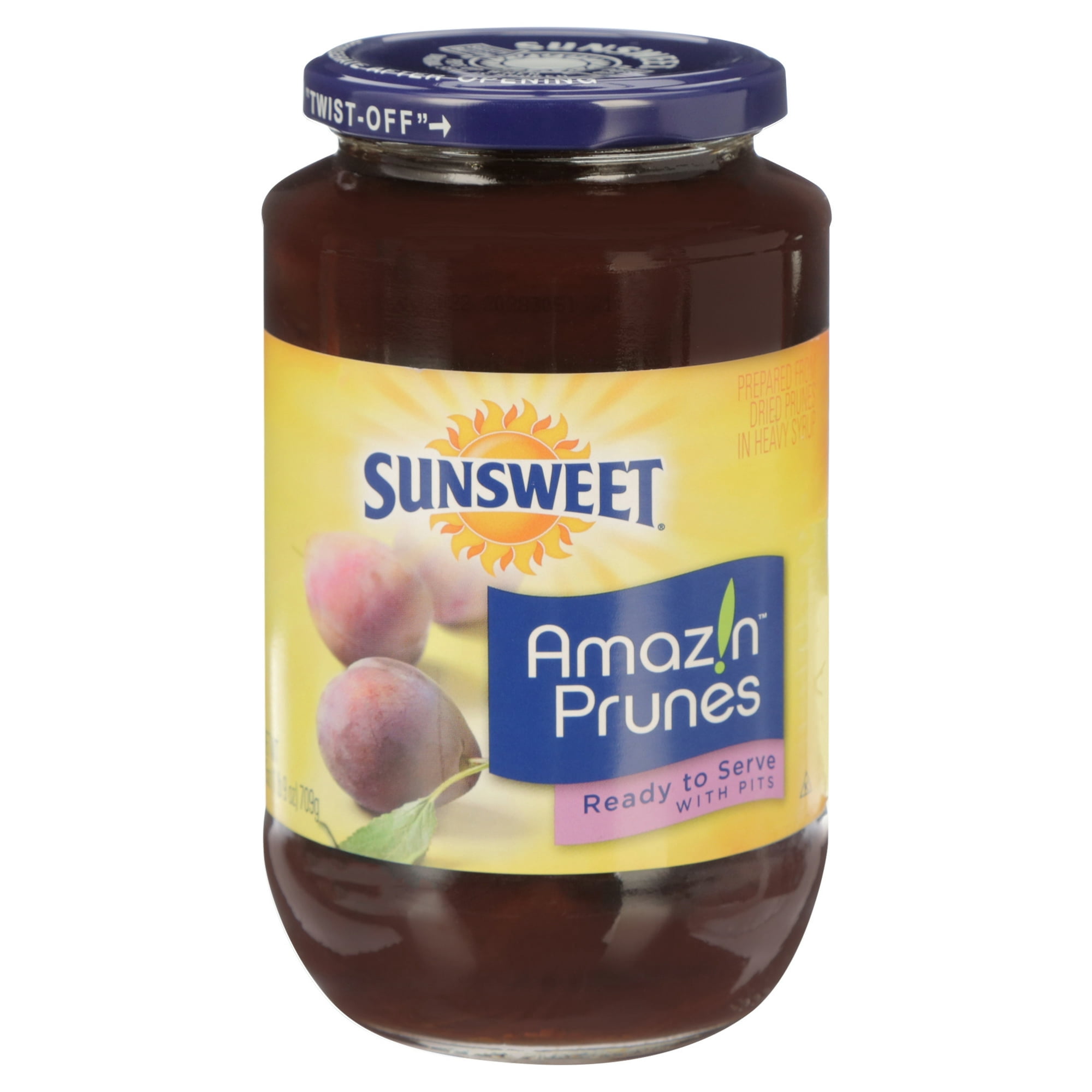 Sunsweet Ready-To-Serve Prunes, 25 oz