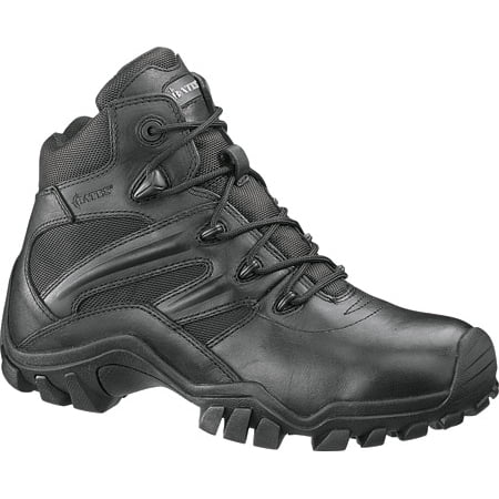 

Men s Bates Delta-6 E02346 Black 10.5 EW