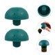 thumbnail image 1 of unbranded 2Ud Tapones De Vino De Silicona Orgánica Verde Tapón Para Botella Con Sello Efectivo Ideal Para Fiestas, 1 of 8