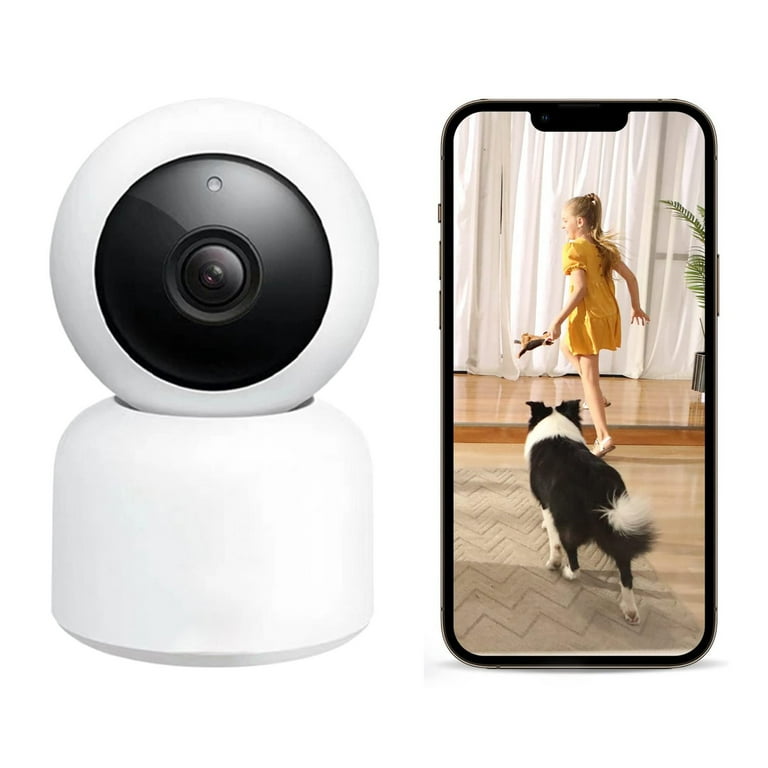 Walmart wifi best sale home security cameras