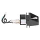 thumbnail image 3 of Interruptor de parada de emergencia para motor de barco,Interruptor de parada de motor fueraborda Interruptor de parada de apagado del motor para barco Resultados impresionantes, 3 of 8
