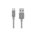 thumbnail image 2 of Belkin MIXIT? Micro USB ChargeSync Cable F2CU012bt3M-BLK, 2 of 11