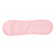 thumbnail image 1 of Compresa de aceite de ricino suave y reutilizable para aliviar el dolor de cuello y los nódulos tiroideos, color rosa., 1 of 14