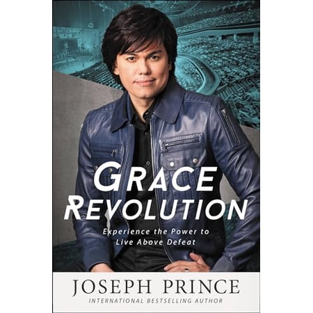 Grace Revolution: Experience the Power to Live Above Defeat (Paperback)