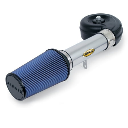 305 Tbi Manual - Airaid 88-95 Chevy / GMC 305 / 350 TBI CL Intake System w/ Tube (Dry / Blue Media)