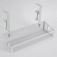 thumbnail image 3 of No Drilling Extendable Under Desk Box Tray and Cord Organizer, 3 of 5