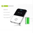 thumbnail image 2 of H91 4G LTE 150Mbps Mobile WiFi Router with SIM Card Slot Portable 4G WiFi Router Supports 10 User Connections (H91-SEA), 2 of 5
