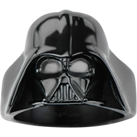 Star Wars Darth Vader Ring - Black