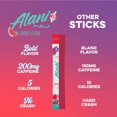 thumbnail image 3 of Alani Nu Zero Sugar Hawaiian Shaved Ice Energy Drink Mix Packets, 3 of 5