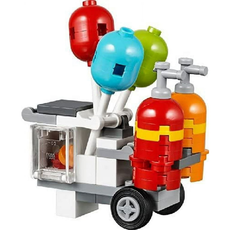 Creator Balloon Cart Mini Set LEGO 40108 Bagged