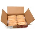thumbnail image 2 of Rotellas Italian Bakery 11.75 inch Philly Hoagie - 6 count per pack -- 4 packs per case, 2 of 5