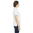 thumbnail image 3 of Core 365 Ladies' Fusion ChromaSoftâ„¢ Pique Polo CE112W, 3 of 3
