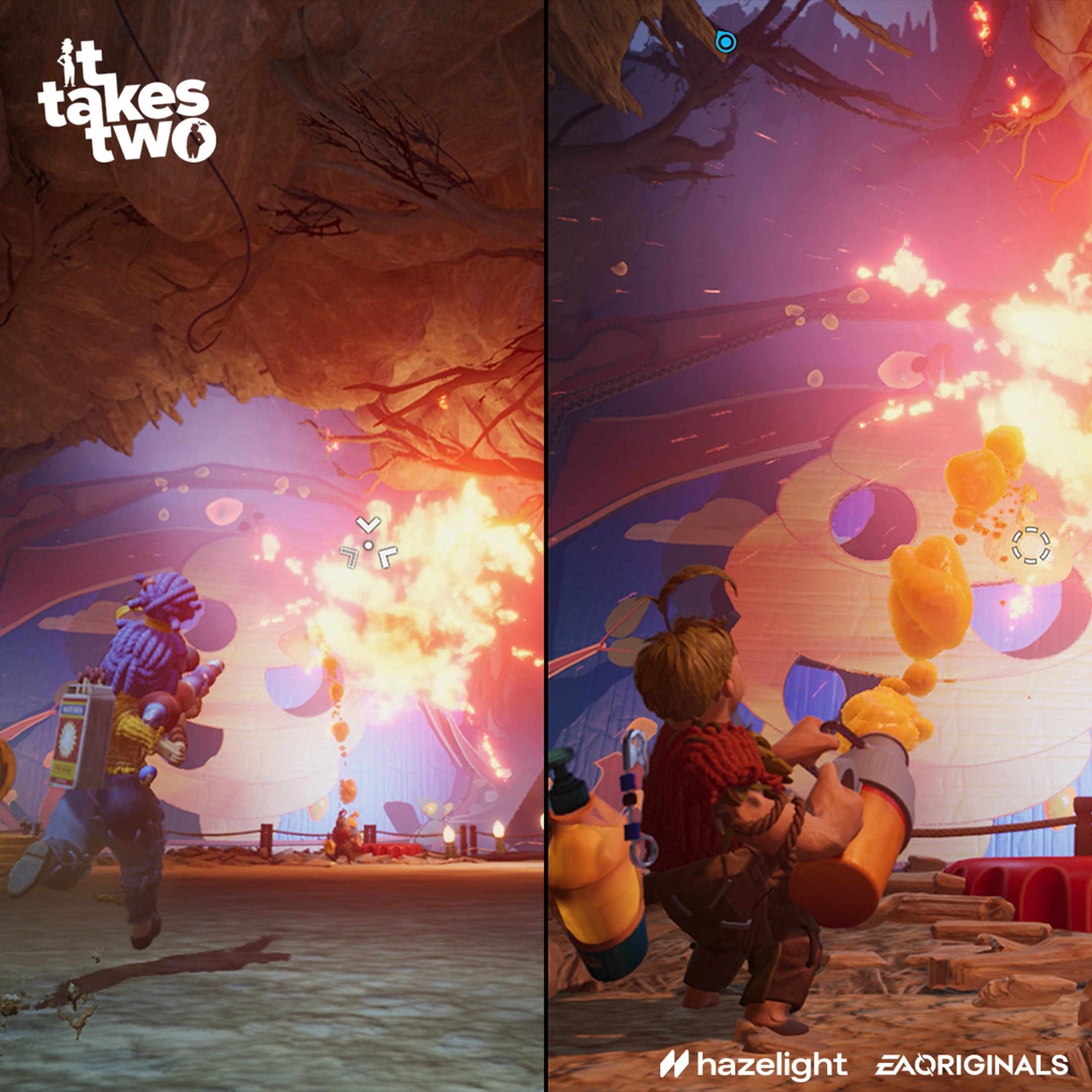 It Takes Two - Nintendo Switch 2 Game