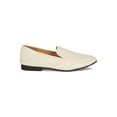 thumbnail image 2 of Women Almond Toe Slip-on Loafer Flats 19228, 2 of 6