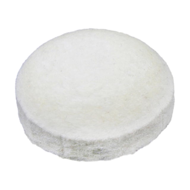 Almohadilla de cabeza de martillo para chaqueta de Pedal de tambor, accesorios de percusión de lana duradera, herramienta de repuesto para estudiantes de Club Solo, músico Estilo B