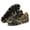 AG black gold, variant on OnyxTrek Outdoor Firm Ground Soccer Cleats for Kids – Stylish and Comfortable Athletic Soccer Shoes for Boys and Girls