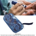 thumbnail image 4 of Portable Insulin Cooler Travel Case with Inner Bag, Convenient, Reliable Diabetic Cooler for Outdoor Use, 4 of 8