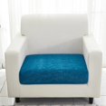 thumbnail image 3 of Chair Sofa Seat Cushion Slipcovers Couch Cushion Cover Stretch Furniture Protector for Kids  Pets string printed elastic materia, 3 of 7
