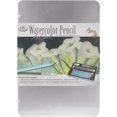 thumbnail image 1 of Royal & Langnickel(R) Watercolor Pencil Art Tin-Assorted Colors - RSET2307, 1 of 2