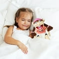 thumbnail image 5 of Toystdo Jeffy Puppets and Friends, Feebee Puppets Family Cody Joseph Junior Rose Penelope Marvin Jeffy Doll Puppet Jeffy Plush Toy Soft Puppet 23 Inch Girl, Toys for Kids Fans Age4+, 5 of 9