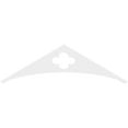 thumbnail image 2 of Ekena Millwork 60"W x 17 1/2"H x 1"P (7/12) Pitch Turner Architectural Grade PVC Gable Pediment, 2 of 5