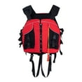 thumbnail image 1 of JAKANYQ Women'S Kayak Water Rafting Surf Life Jacket Comfortable Relaxing Swimsuit, One Size, 1 of 3