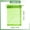 A, variant on Green Garden Fruit Protection Mesh Bag, 8x12 Inch Breathable Net Barrier Bag For Vegetables Strawberries