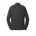 thumbnail image 4 of District Lightweight Fleece 1/4-Zip. DM392, 4 of 4