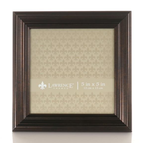 5x5 Sutter Burnished Bronze Picture Frame