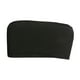 thumbnail image 2 of Funda para respaldo de silla de escritorio, lavable, elástica y giratoria, para oficina Negro 28x48cm, 2 of 9