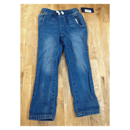Ralph Lauren Drawstring Toddler Jeans, [4/4T]