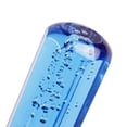 thumbnail image 4 of Manual Car Blue Crystal Bubble Knob M12X1.25mm morado Cola Perilla de cambio manual de palanca de cambios, 4 of 8