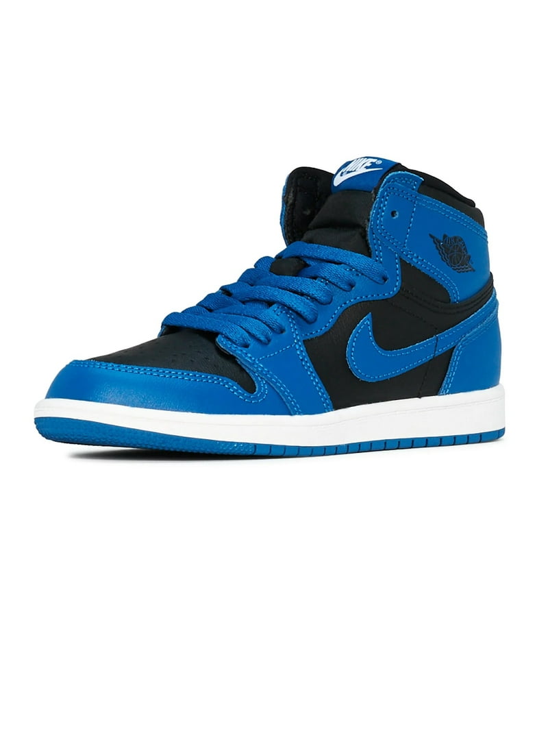 スニーカー AJ1 Retro High OG PS \"Dark Marina Blue\" JORDAN BRAND JORDAN 1 RETRO HIGH OG (PS) DK MARINA BLUE