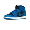 thumbnail image 2 of Little Kid's Jordan 1 Retro High OG Dk Marina Blue/Blk-Wht (AQ2664 404) - 13, 2 of 5